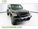 Photo of 2024 Granite Crystal Metallic Clearcoat Jeep Wrangler 4xe