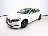Thumbnail of 2019 Pure White Volkswagen Jetta
