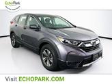 Photo of 2018 Modern Steel Metallic Honda CR-V