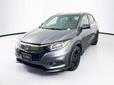 Thumbnail of 2022 Modern Steel Metallic Honda HR-V