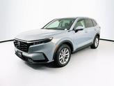 Thumbnail of 2024 Gray Honda CR-V