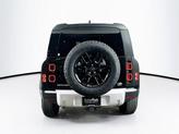 Thumbnail of 2023 Santorini Black Metallic Land Rover Defender
