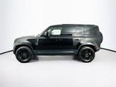 Thumbnail of 2023 Santorini Black Metallic Land Rover Defender