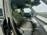 Thumbnail of 2023 Santorini Black Metallic Land Rover Defender