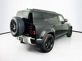 Thumbnail of 2023 Santorini Black Metallic Land Rover Defender