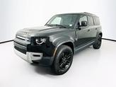 Thumbnail of 2023 Santorini Black Metallic Land Rover Defender