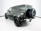 Thumbnail of 2023 Santorini Black Metallic Land Rover Defender