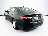 Thumbnail of 2022 Mosaic Black Metallic Chevrolet Malibu