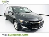Photo of 2022 Mosaic Black Metallic Chevrolet Malibu