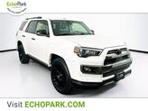 Photo of 2021 Blizzard Pearl Toyota 4Runner