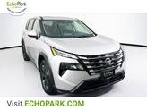 Photo of 2024 Brilliant Silver Metallic Nissan Rogue