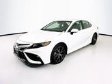 Thumbnail of 2023 Ice Cap Toyota Camry