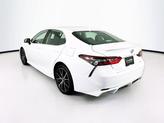 Thumbnail of 2023 Ice Cap Toyota Camry