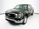 Thumbnail of 2023 Agate Black Metallic Ford F-150