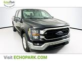 Photo of 2023 Agate Black Metallic Ford F-150
