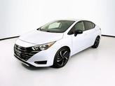 Thumbnail of 2023 Gray Sky Pearl Nissan Versa