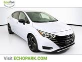 Photo of 2023 Gray Sky Pearl Nissan Versa