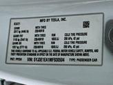 Thumbnail of 2021 Pearl White Multi-Coat Tesla Model 3