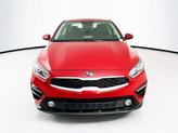 Thumbnail of 2021 Currant Red Kia Forte