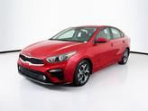 Thumbnail of 2021 Currant Red Kia Forte