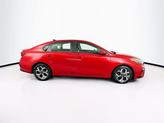 Thumbnail of 2021 Currant Red Kia Forte