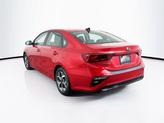 Thumbnail of 2021 Currant Red Kia Forte