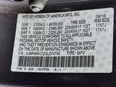 Thumbnail of 2016 Modern Steel Metallic Honda CR-V
