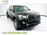 Photo of 2016 Black Toyota Tacoma