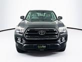 Thumbnail of 2016 Black Toyota Tacoma