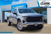 Photo of 2026 Sterling Gray Metallic Chevrolet Silverado 1500