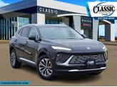 Photo of 2025 Ebony Twilight Metallic Buick Envision