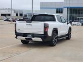 Thumbnail of 2025 Summit White GMC Sierra EV