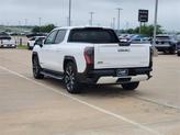Thumbnail of 2025 Summit White GMC Sierra EV