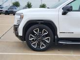 Thumbnail of 2025 Summit White GMC Sierra EV