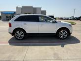 Thumbnail of 2013 White Ford Edge