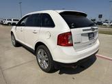 Thumbnail of 2013 White Ford Edge