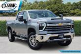 Photo of 2025 Sterling Gray Metallic Chevrolet Silverado 2500
