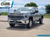 Thumbnail of 2025 Sterling Gray Metallic Chevrolet Silverado 2500