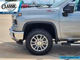 Thumbnail of 2025 Sterling Gray Metallic Chevrolet Silverado 2500