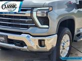 Thumbnail of 2025 Sterling Gray Metallic Chevrolet Silverado 2500