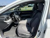Thumbnail of 2022 White Toyota Camry Hybrid