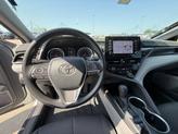 Thumbnail of 2022 White Toyota Camry Hybrid