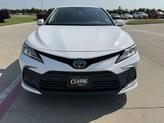 Thumbnail of 2022 White Toyota Camry Hybrid