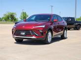 Thumbnail of 2025 Cinnabar Metallic Buick Envista