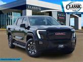 Photo of 2026 Onyx Black GMC Sierra EV
