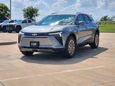 Thumbnail of 2025 Sterling Gray Metallic Chevrolet Blazer EV