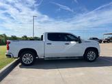 Thumbnail of 2021 Summit White Chevrolet Silverado 1500