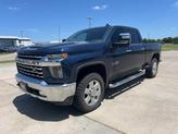 Thumbnail of 2020 Northsky Blue Metallic Chevrolet Silverado 2500