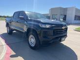 Thumbnail of 2024 Black Chevrolet Colorado