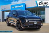 Photo of 2025 Black Chevrolet Equinox EV
